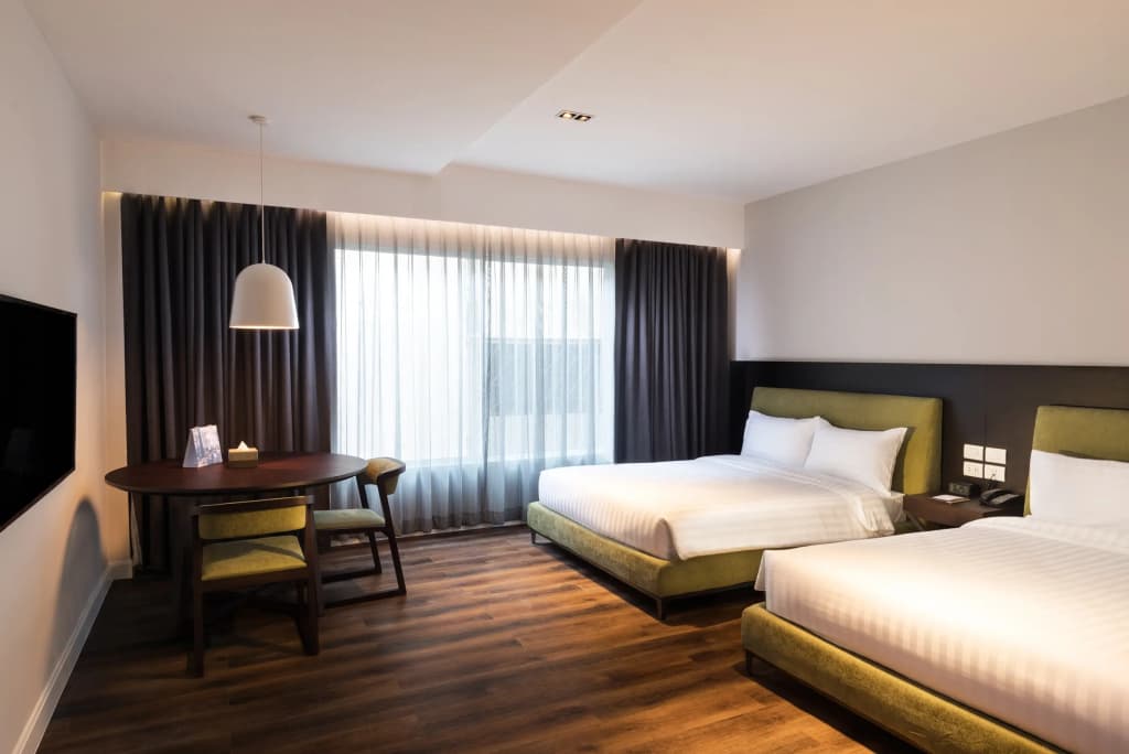 S Ram Leisure Hotel - photo 25