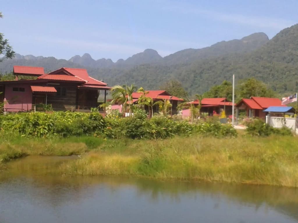 Padimas Villa @Datai Valley - photo 15