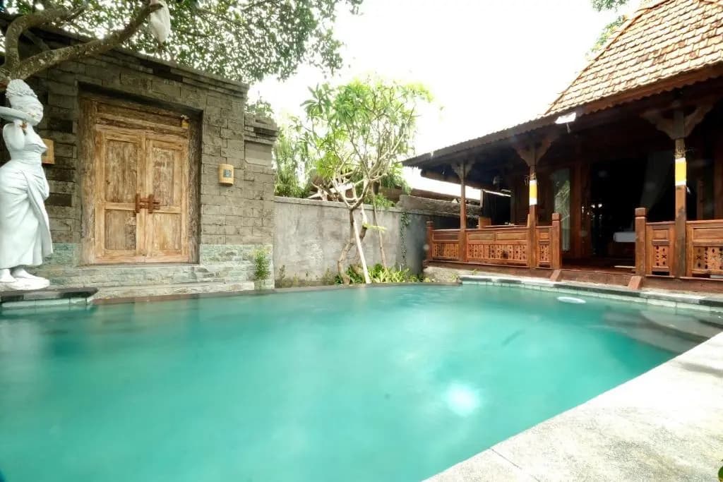 Bumbung Sari Villa - photo 12
