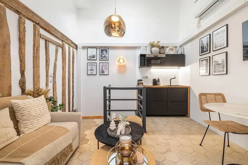 Amazing Historical Parisien Loft Next TO Louvre Area ! 6 - photo 8