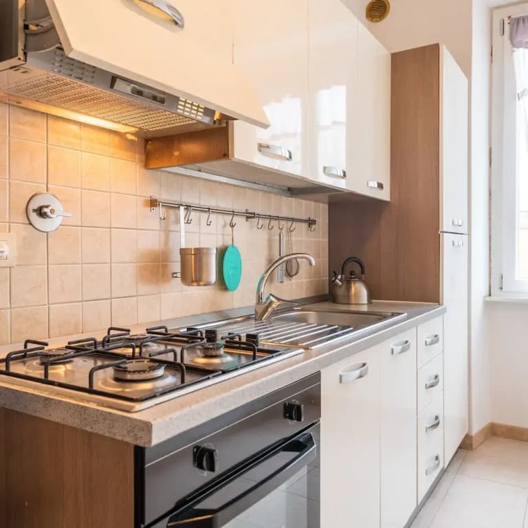 Cipro Apartment in Rome - photo 15