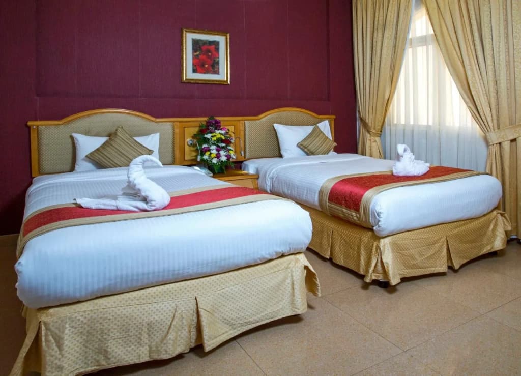 Wanasa Continental Hotel - photo 3