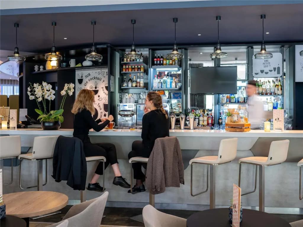 Novotel Paris Centre Bercy - photo 44