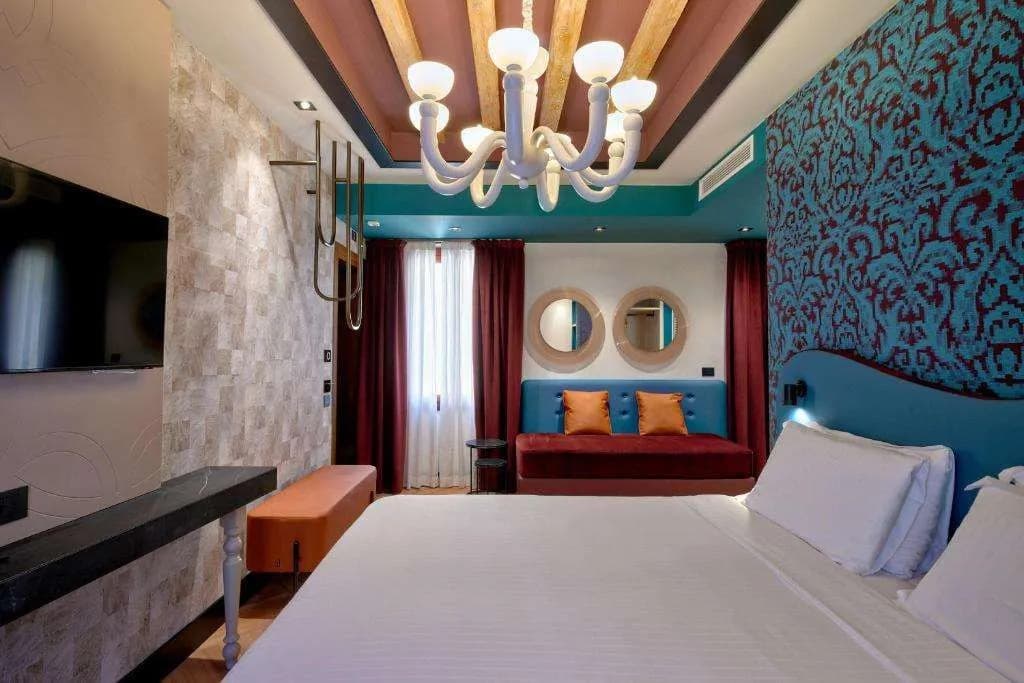 Hotel Ca' d'Oro Wenice Deep Culture - photo 29