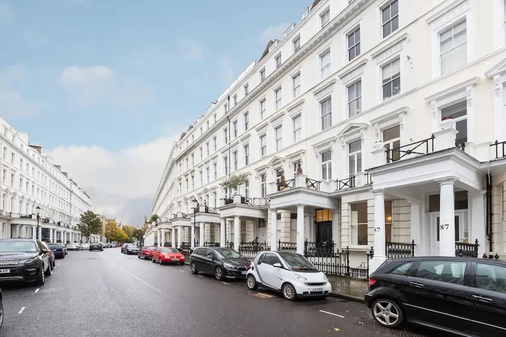 Lexham Gardens Iv By The Residences - main photo