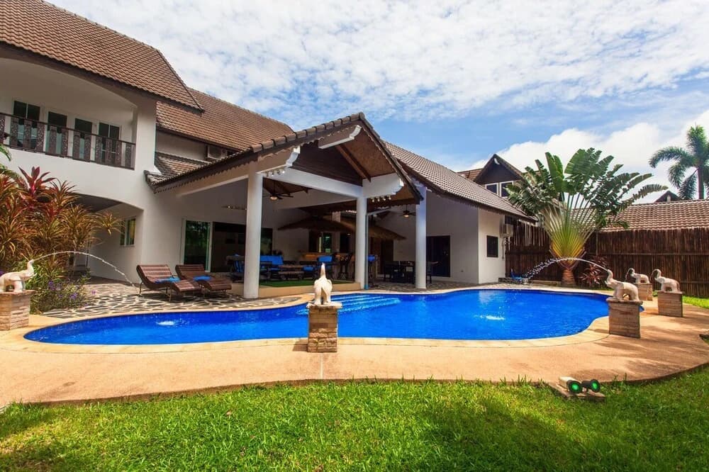 Twin Palm Pool Villa - photo 13