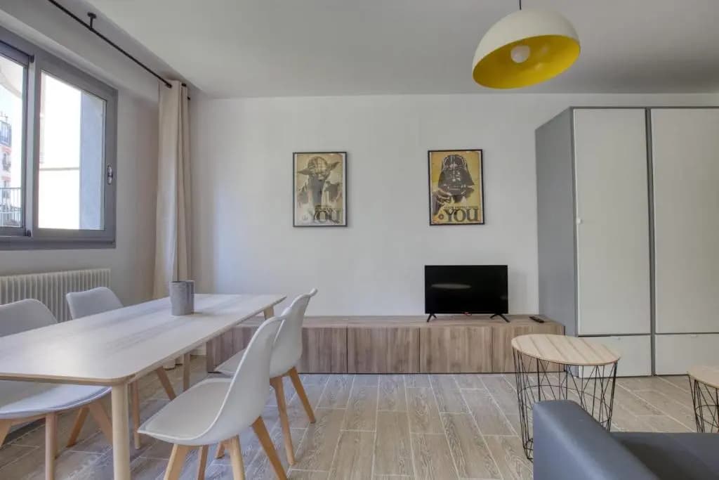 Superb Apartment Near The Bassin De La Villette - photo 3