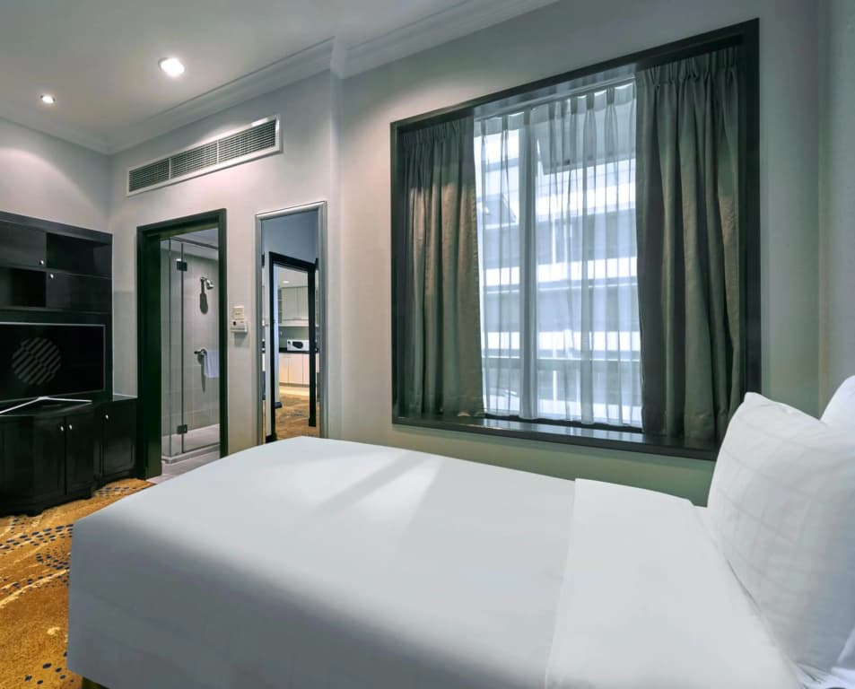 Pullman Kuala Lumpur City Centre Hotel & Residences - photo 36