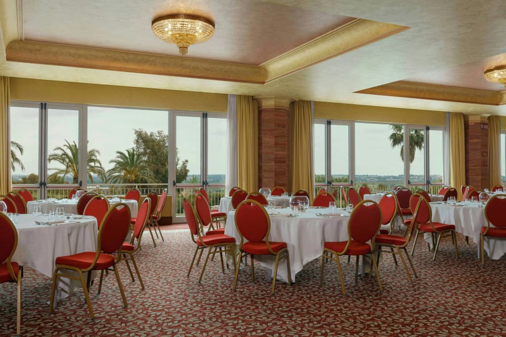 Rome Marriott Park Hotel - photo 19