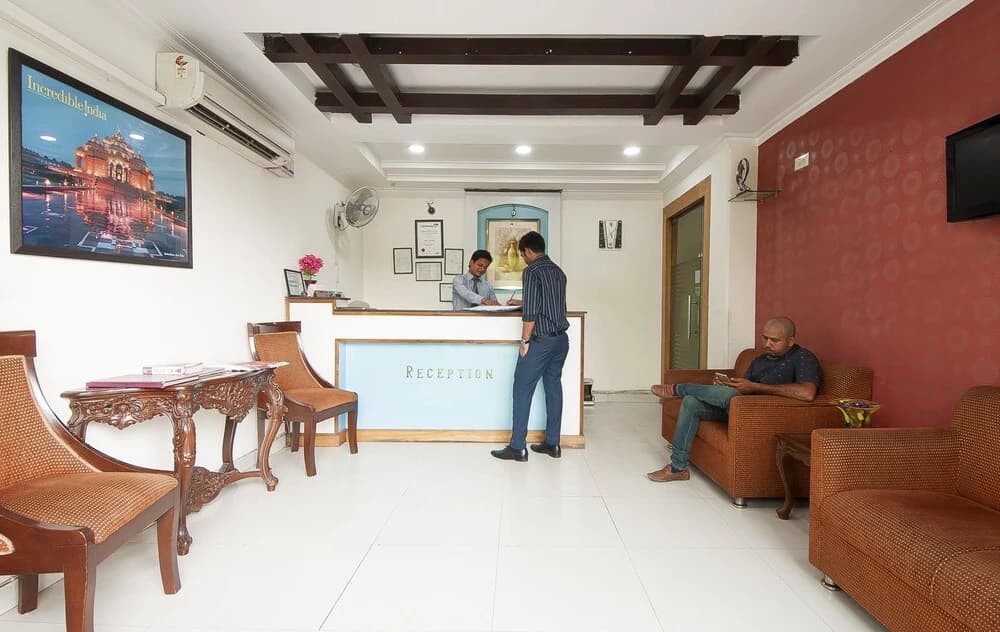 Hotel Cosy Palace - photo 16