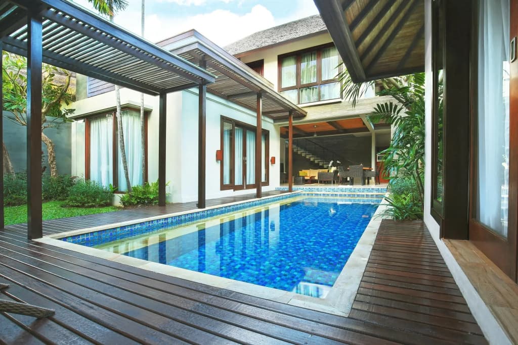 Le Jardin Villas Seminyak - photo 11