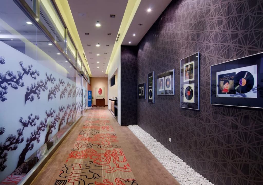 Bangi Resort Hotel - photo 16