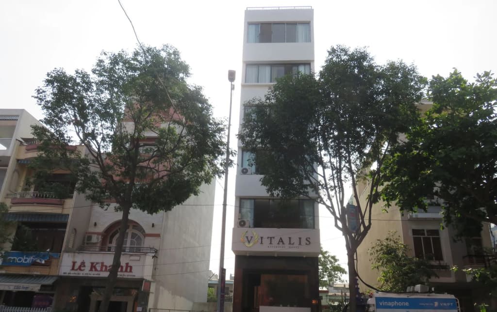 Vitalis Riverside Hotel - main photo