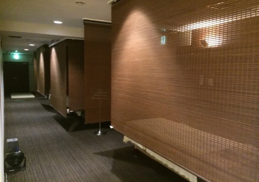 Sauna & Capsule Hotel Rumor Plaza (Male Only) - Sky Open-air bath - photo 15