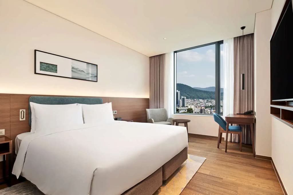 Hilton Garden Inn Seoul Gangnam - photo 28