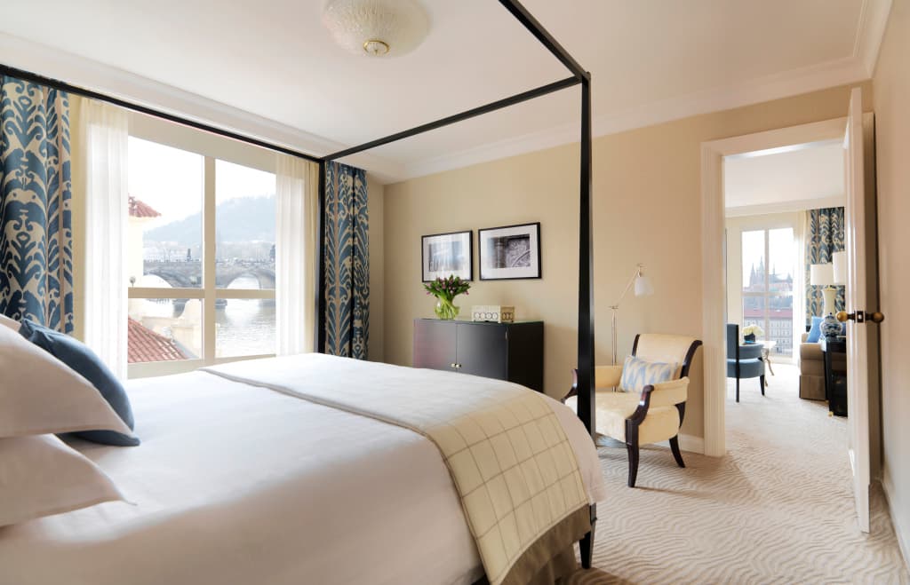 Four Seasons Prague Hotel  - photo 3