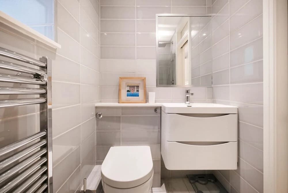 Islington - Shoreditch 1BR Apartment - photo 9
