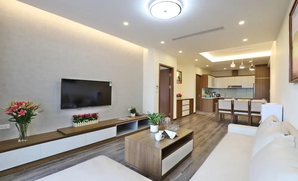 Tay ho  Apartment - photo 2