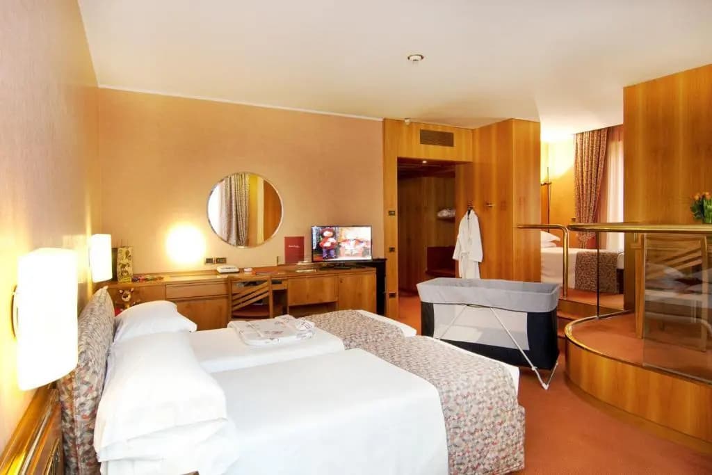 Hotel Michelangelo - photo 29