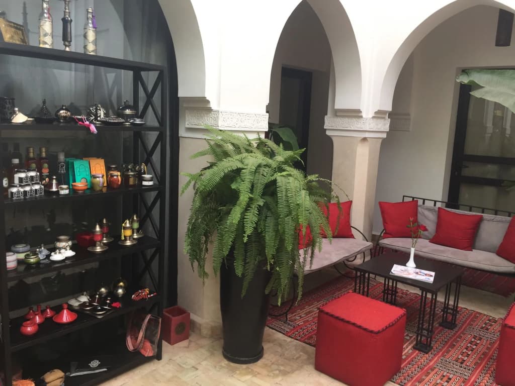 Riad Shanima & Spa - photo 12