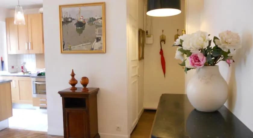 Appartement sur la Butte Montmartre - photo 1