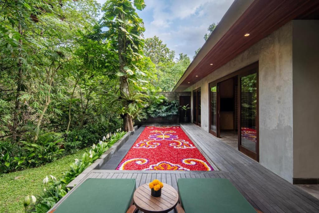 Adiwana Suweta Resort - photo 17