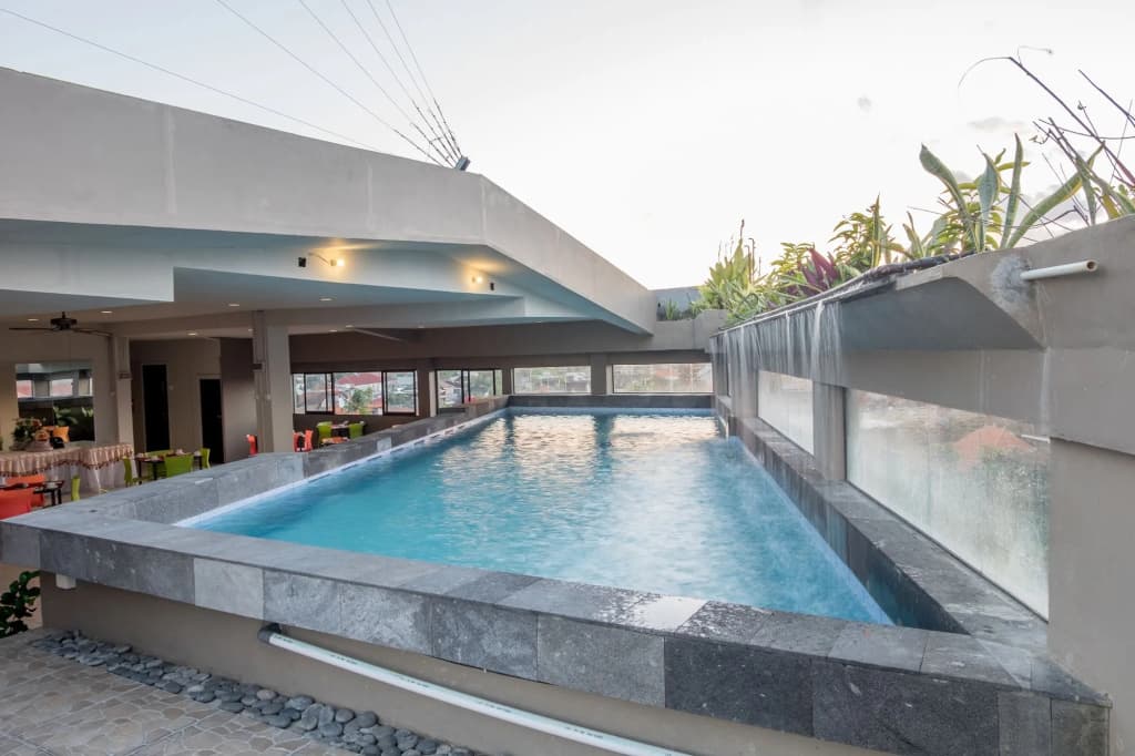Sunset Point Hotel Seminyak - photo 18
