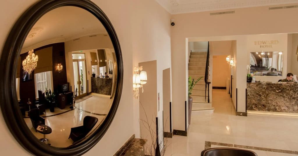 Edward Hotel Paddington - photo 2