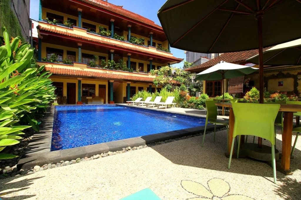 Dua Dara Inn Kuta - photo 12