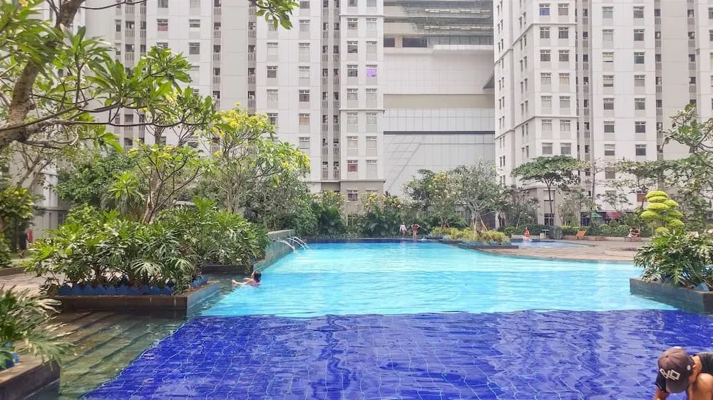 Spacious Apartment at Green Bay Pluit - photo 12