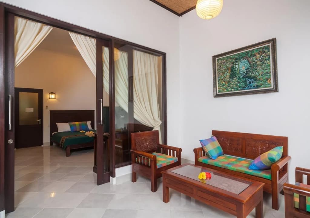 Kubu Darma Villa Ubud - photo 4