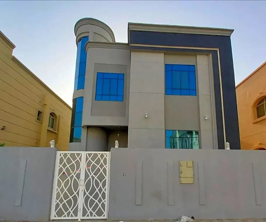 Modern Villa in Ajman 5master rooms - photo 1