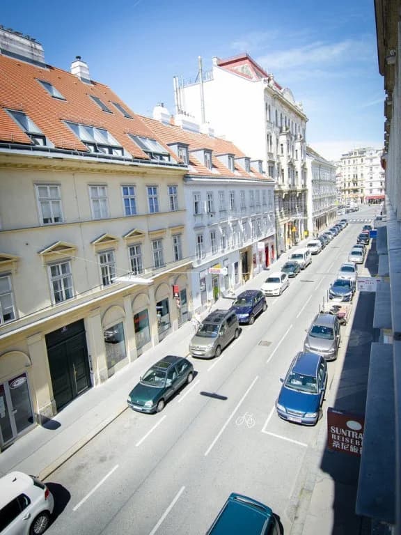 Naschmarkt Studio by Welcome2vienna - photo 23
