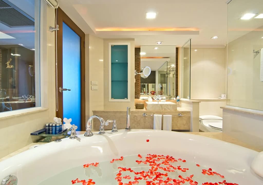 Royal Cliff Beach Hotel Pattaya - photo 36