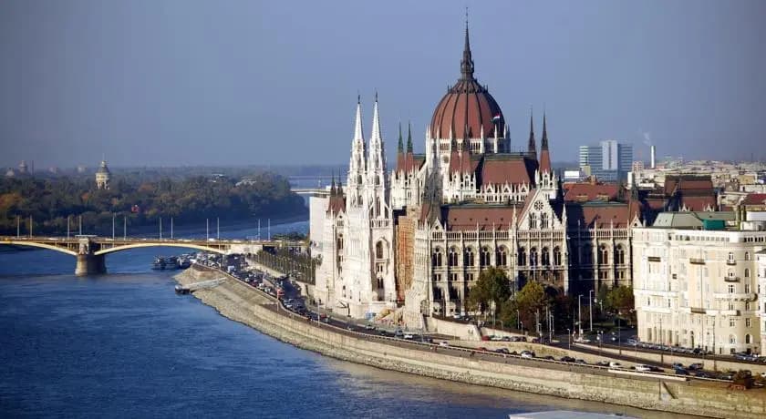 Down-Town Budapest - photo 8