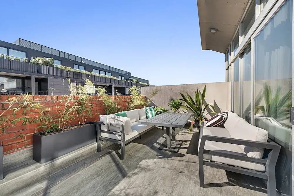 Incredible Balcony Duplex in the Heart of Fitzroy - photo 13