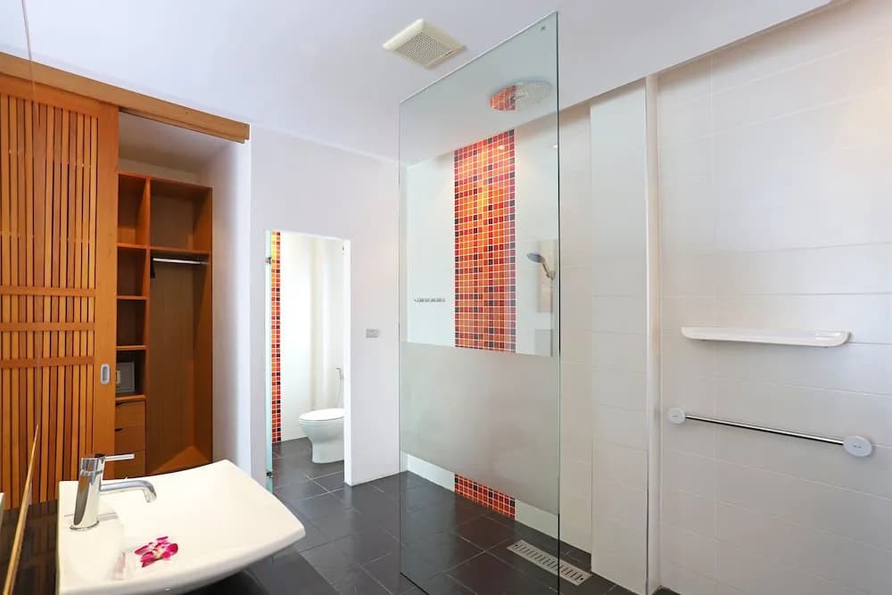 Chic and Modern 3BR Pool Villa Kloua - photo 27