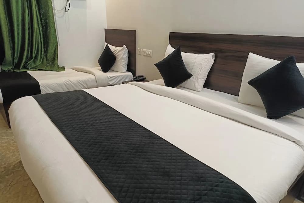 The Grace Hotel Near IGI Airport, New Delhi - photo 38