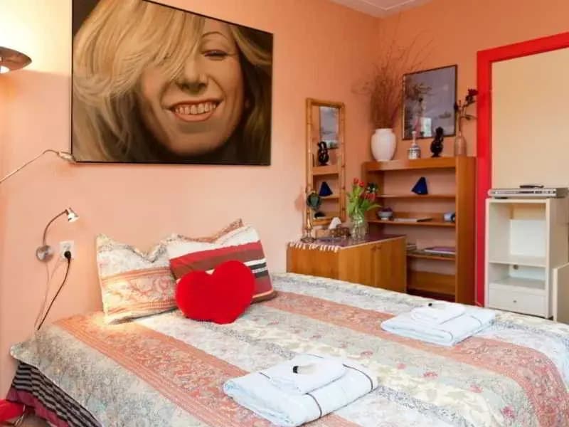 Xaviera Hollanders ''Happy House Bed & Breakfast'' - photo 7