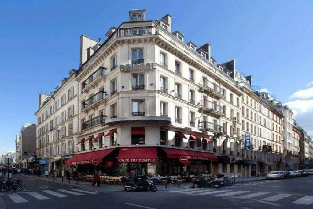 Hôtel Bristol République - photo 11