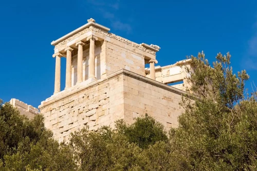Your Home under the Acropolis Roofdeck - photo 28