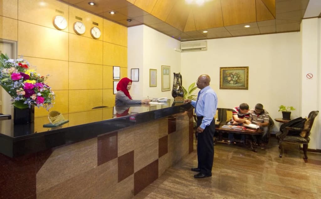 Kam Hotel - photo 17
