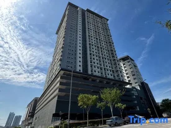 #DP3, Beauty Park View Stay Above DPulze Mall - photo 4