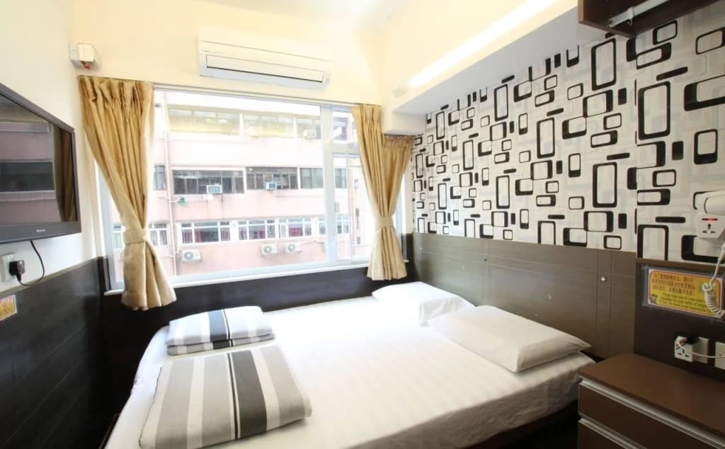 Tai Wah Hostel - photo 13