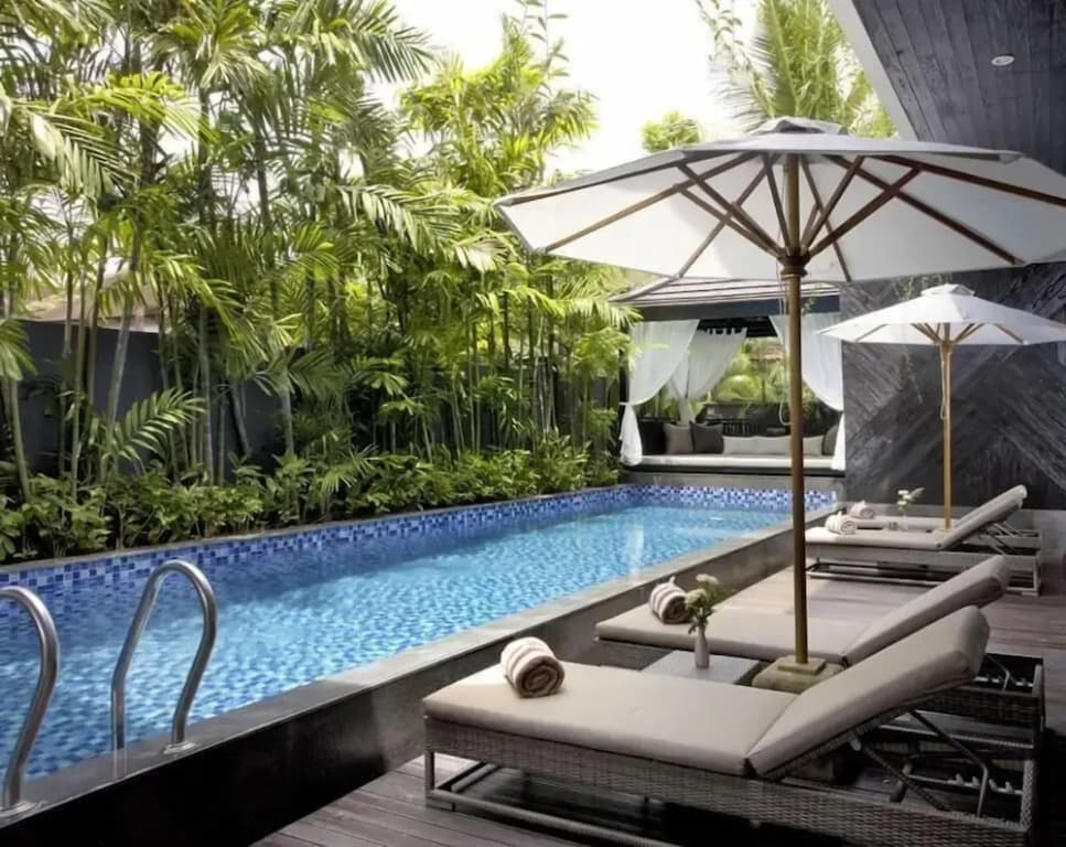 Villa Balimu Seminyak - photo 12