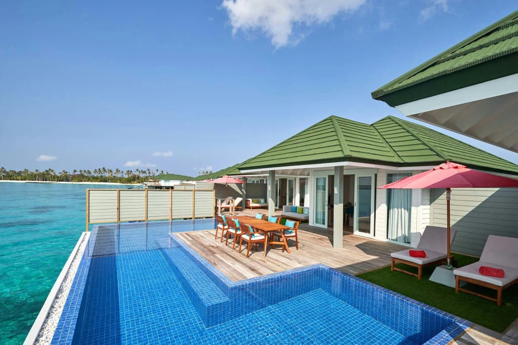 Siyam World Maldives - photo 48