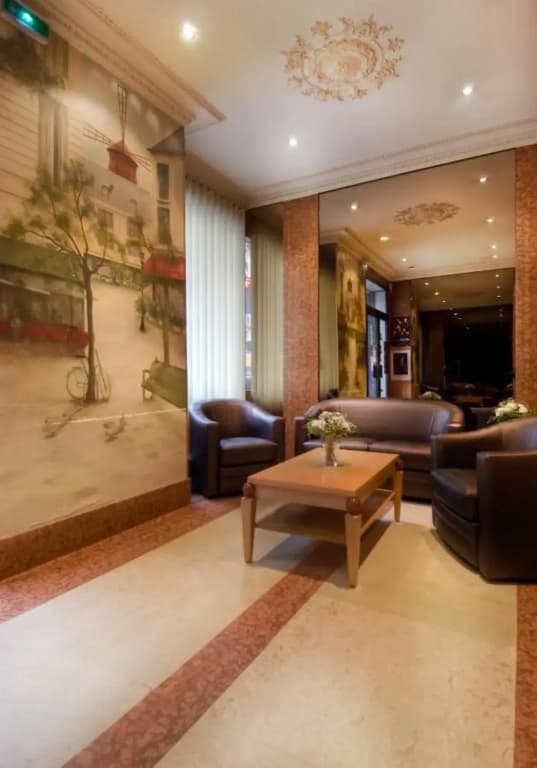 Paris Art Hotel Quartier Latin by Malone - photo 17