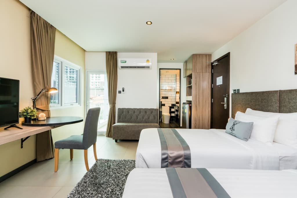 SureStay Plus by Best Western T Pattaya - photo 42