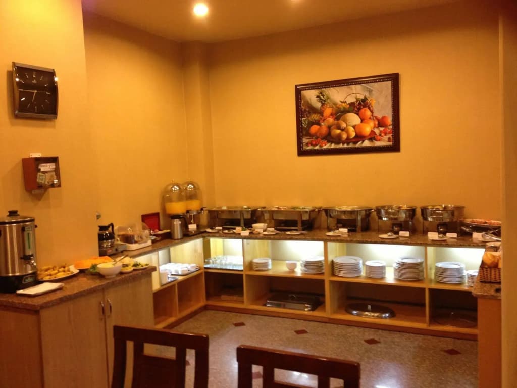 Thien Thao Hotel - photo 14