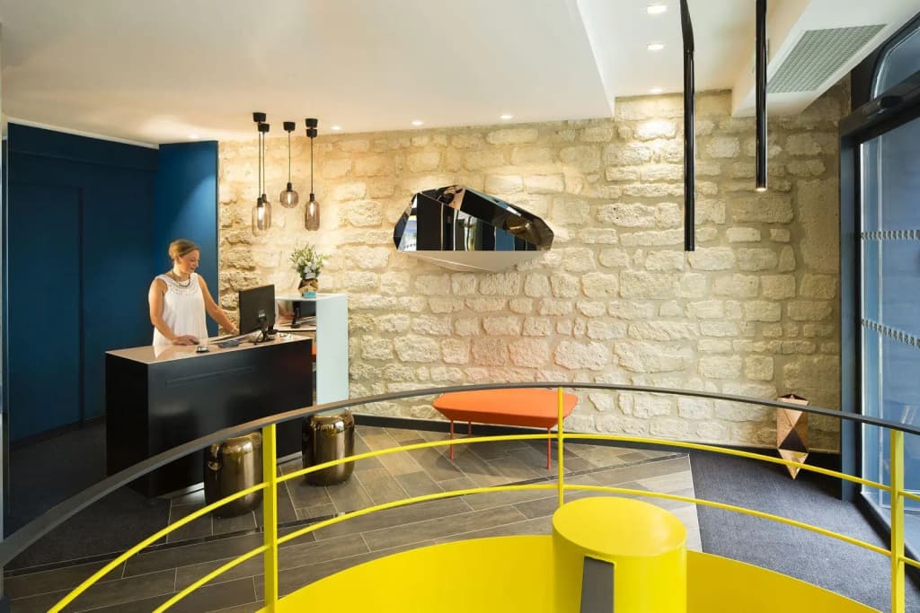 Hotel Duette Paris - photo 14